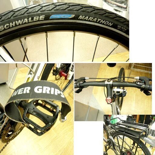 JAMIS ジェイミス DURANGO SPORT 2012モデル マウンテンバイク タイヤ