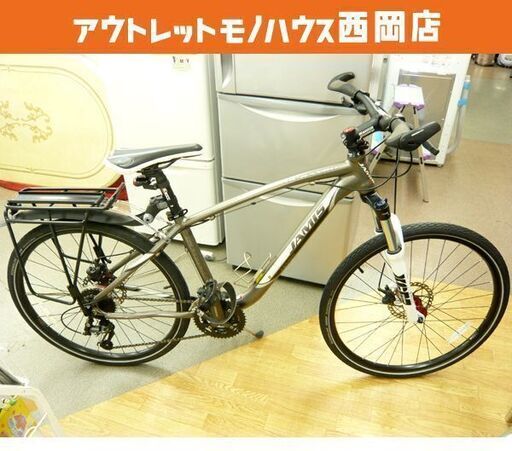 JAMIS ジェイミス DURANGO SPORT 2012モデル マウンテンバイク タイヤ・ペダルセット自転車　西岡店