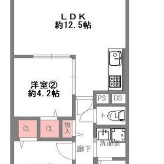 難波まで徒歩圏内！南向きの為、室内大変綺麗です🎵　月々の返済も賃...