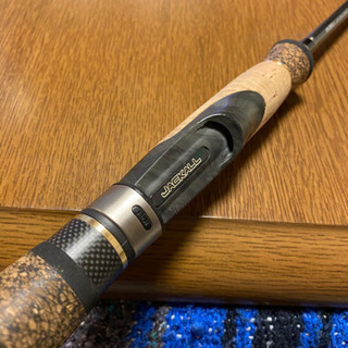 ジャッカル　ポイズンヘリテージ　HS-68UL-i値下げしました。