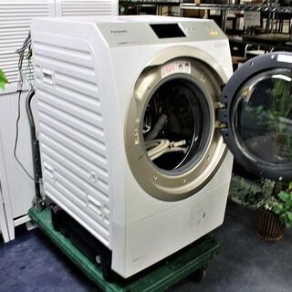 R2286) Panasonic 中古 パナソニック ドラム式洗濯乾燥機 洗濯11kg 