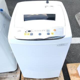 【美品】洗濯機 ELSONIK 4.5kg 2016年製💳自社配...