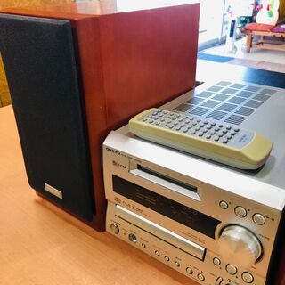 ONKYO FR-9GX ONKYO オンキョー ショップ FR-9GX CD/MDコンポ