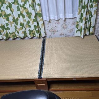 【ネット決済】折りたたみ式ベッド