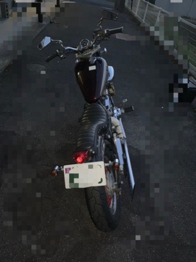 ヤマハ ビラーゴ250 アメリカンバイク 車両交換可 YAMAHA ビラーゴ250