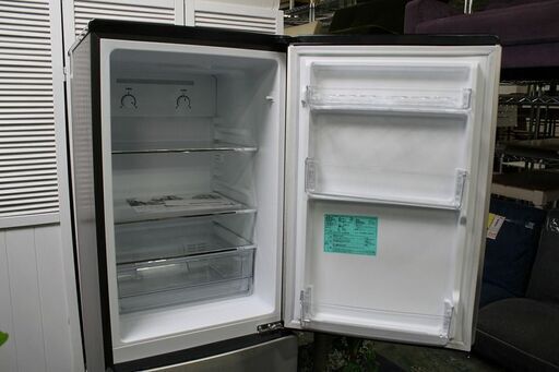 R2299) Haier 中古 ハイアール 2ドア冷凍冷蔵庫 URBAN CAFE SERIES  