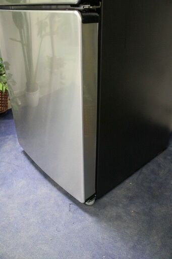 R2299) Haier 中古 ハイアール 2ドア冷凍冷蔵庫 URBAN CAFE SERIES  