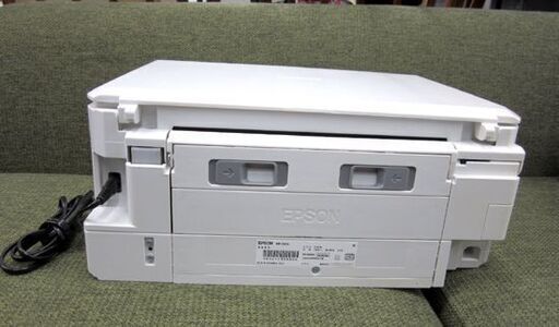 エプソン☆カラリオプリンター EP-707A 2014年製 A4 wifiモデル 年賀状