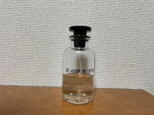 LOUIS VUITTON　香水　LE JOUR SE LÈVE　100ml