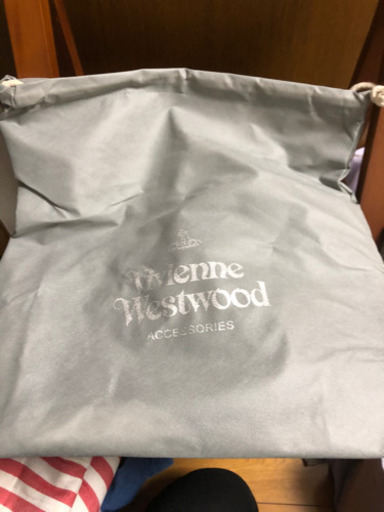 Vivienne Westwoodクラッチバッグ