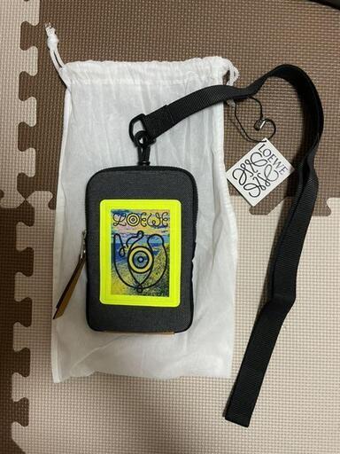 LOEWE ショルダーポーチ