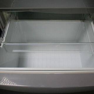 R2302) Toshiba 中古 東芝 3ドア 冷凍冷蔵庫 GR-E34N(SS) 自動製氷 