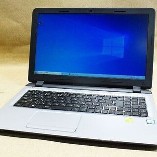 【苫小牧バナナ】ドスパラ ノートパソコン i7-6500U 8G...