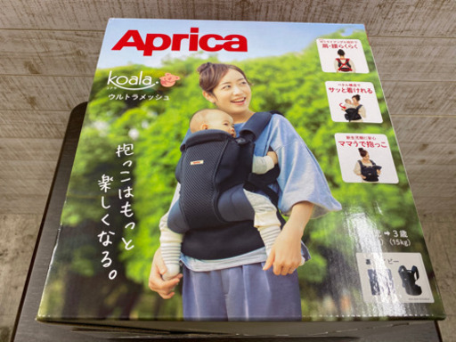 愛品館江戸川店】APRICA コアラウルトラメッシュ 2020年10月発売品 お