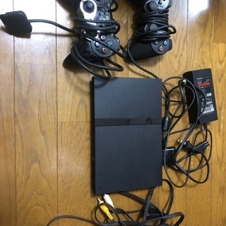 PlayStation2　SCPH-79000 PS2 本体　ア...