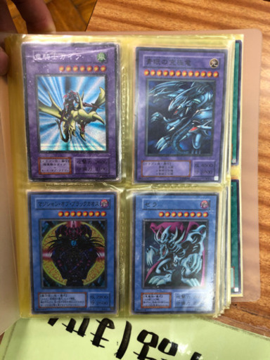 遊戯王カード