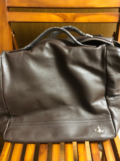 Vivienne Westwood レザーバッグ