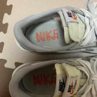 nike×sacai スニーカー