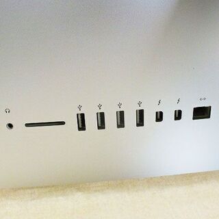 苫小牧バナナ】Apple/アップル デスクトップPC iMac i5 メモリ8GB