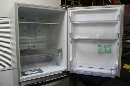 早い者勝ち❗️MITSUBISHI 冷凍冷蔵庫 365L【美品】