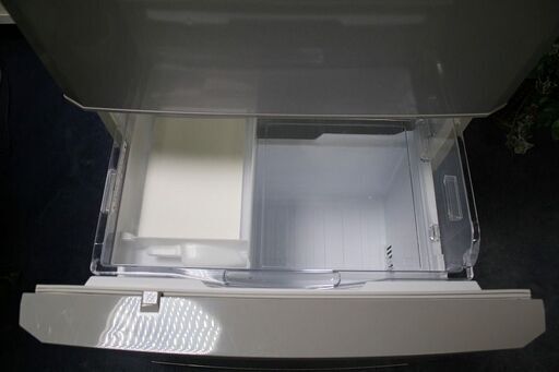 R2303) MITSUBISHI 中古 三菱 3ドア 冷凍冷蔵庫 MR-C34EZ-AS1