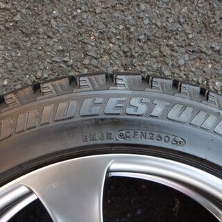 ユーロデザイン　１７インチ　スタッドレス　ＢＭＷ　５シリーズ（Ｅ６０系）