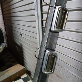 外装、車外用品 旧車 37レビンのリアバンパー