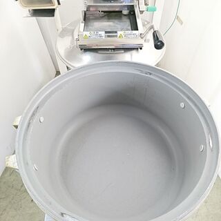 山口）下松市より ライスロボ(KR451NA) クボタ BIZGM09H（厨房機器専門店）