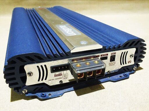 オーディソン2ch アンプ LRX2 audison オーディソン2ch アンプ LRX2