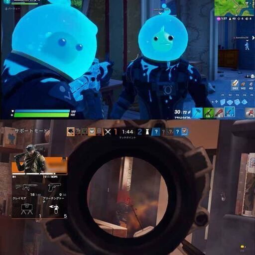 ☆虹虹蒼☆GTX1060+i7ゲーミング】フォートナイト/Apex◎現品組み上げ製造