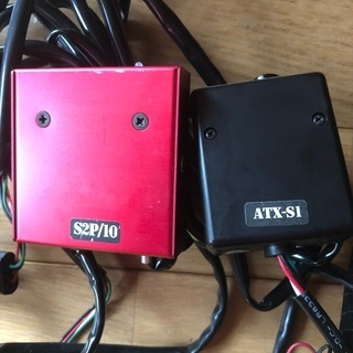 プロフ必読。値下げ不可。シエクル　J-ROAD MINICON＋TREC ATX セット