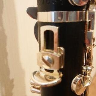 【GW特価！お値引/プロ使用楽器】B♭クラリネット セルマーオデッセイODYSSEY