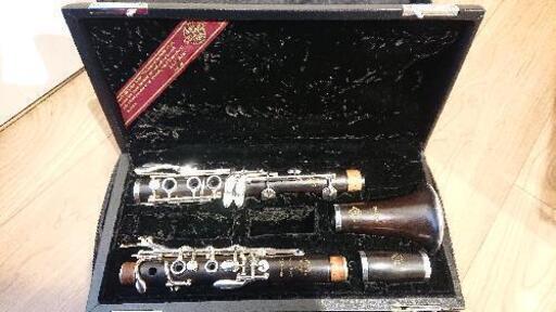 GW特価！お値引/プロ使用楽器】B♭クラリネット セルマーオデッセイODYSSEY