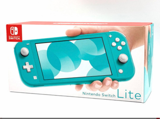 Nintendo スウィッチライト