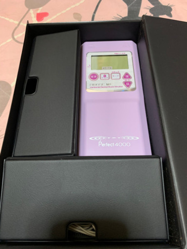 ダイエットグッズ EMS perfect4000