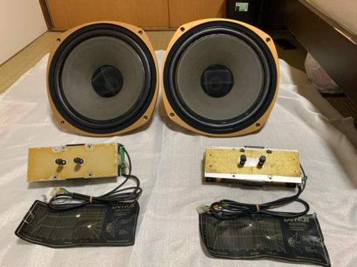 TANNOY Arundel 3839 Speaker ネットワーク付