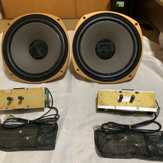 TANNOY Arundel 3839 Speaker ネットワーク付