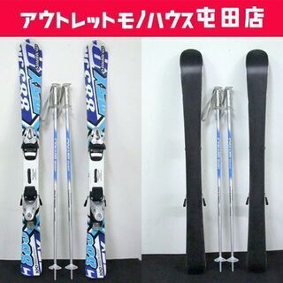2024スキー試乗記 HART CIRCUIT 70ST (170) HART circuit C7.2ST