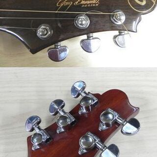 サミック Greg Bennett/グレッグベネット アコースティック