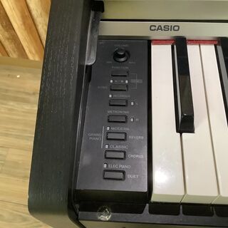 安心の6か月保証付き!!CASIO(カシオ)の電子ピアノ!!【トレファク愛知