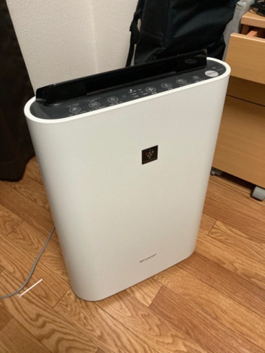 Panasonic 空気清浄機　加湿機能付き