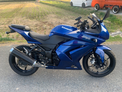 カワサキ！！忍者250R‼️大人気の美車‼️