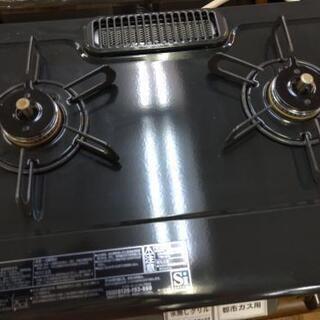 J070☆6ヶ月保証☆2020年製ガスコンロ☆パロマ IC-S37BM-L 2020