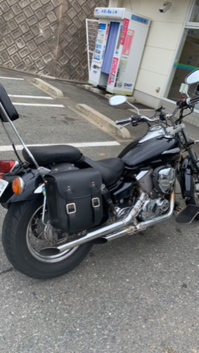 ドラックスター250