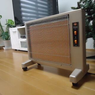 【B031】サンルミエ　N500LS-GR　遠赤外線パネルヒーター　エクセラ5 メール便無料】 遠赤外線パネルヒーター 日本製 サンルミエ