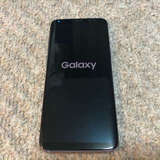 Galaxy S8  64 GB docomo