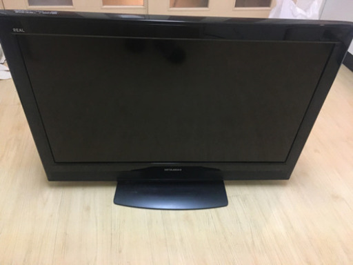 テレビ 32型　三菱　MITSUBISHI