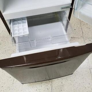 ■配送・配送可■2013年製 Panasonic パナソニック 168L ノンフロン冷凍冷蔵庫 NR-B176W-T