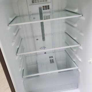 ■配送・配送可■2013年製 Panasonic パナソニック 168L ノンフロン冷凍冷蔵庫 NR-B176W-T