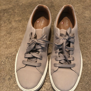 クラークス 靴 サイズ25センチ Dut 天満の靴 スニーカー の中古あげます 譲ります ジモティーで不用品の処分